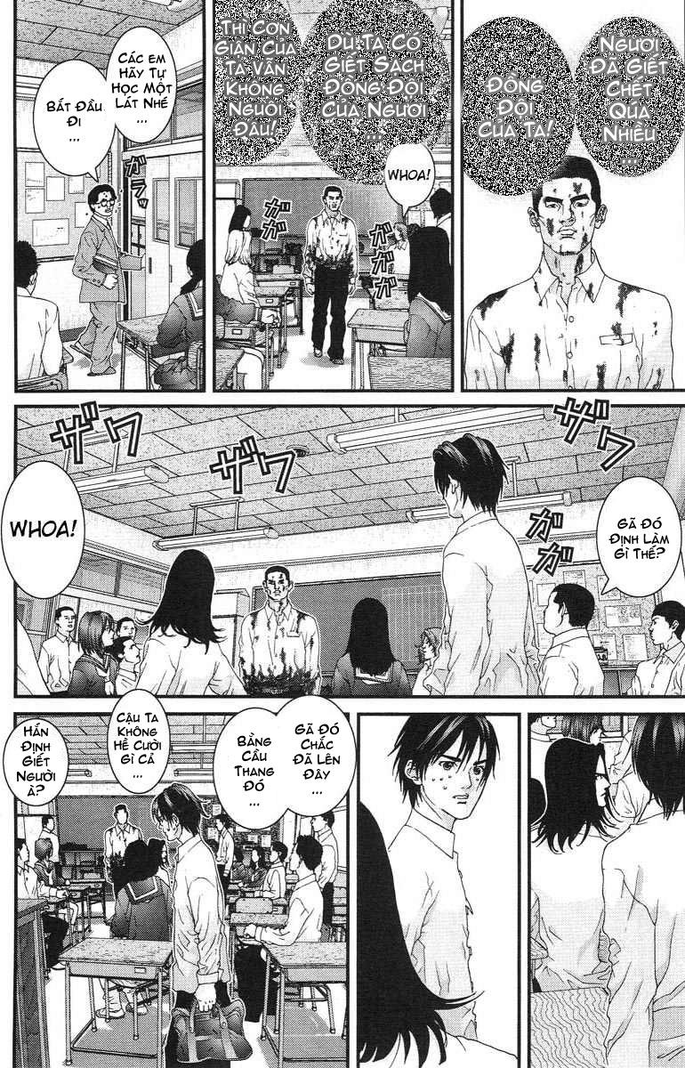 Gantz chap 102