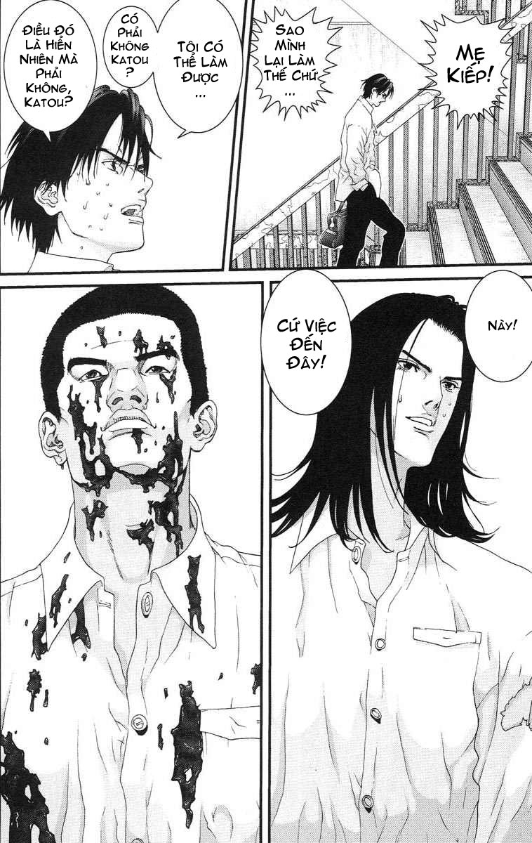 Gantz chap 102