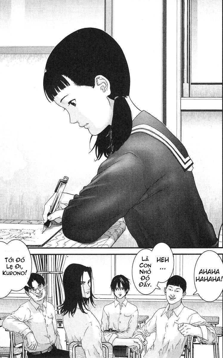 Gantz chap 101