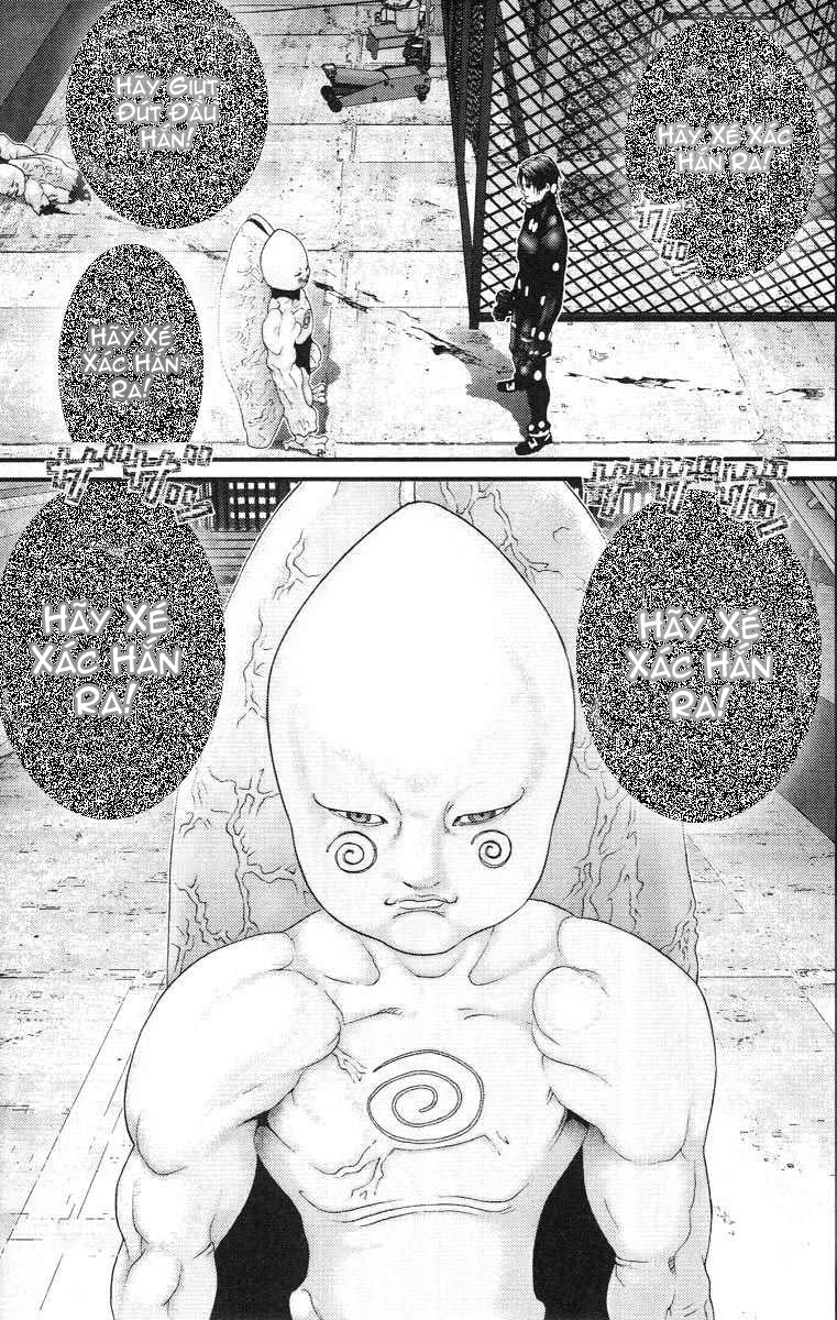 Gantz chap 98