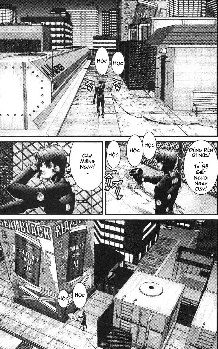 Gantz chap 97