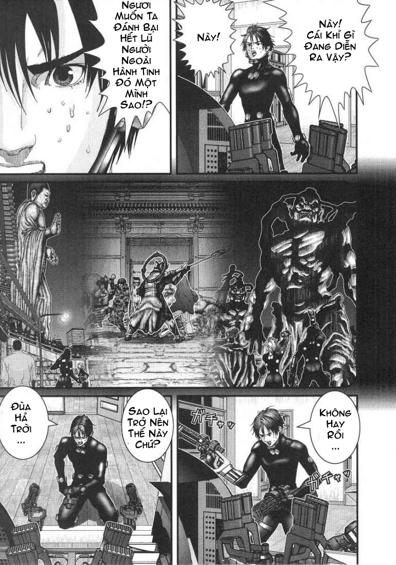 Gantz chap 95