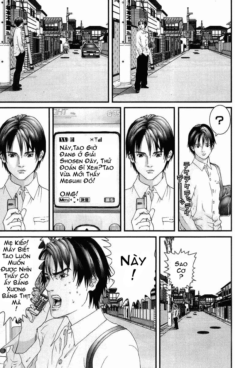 Gantz chap 91