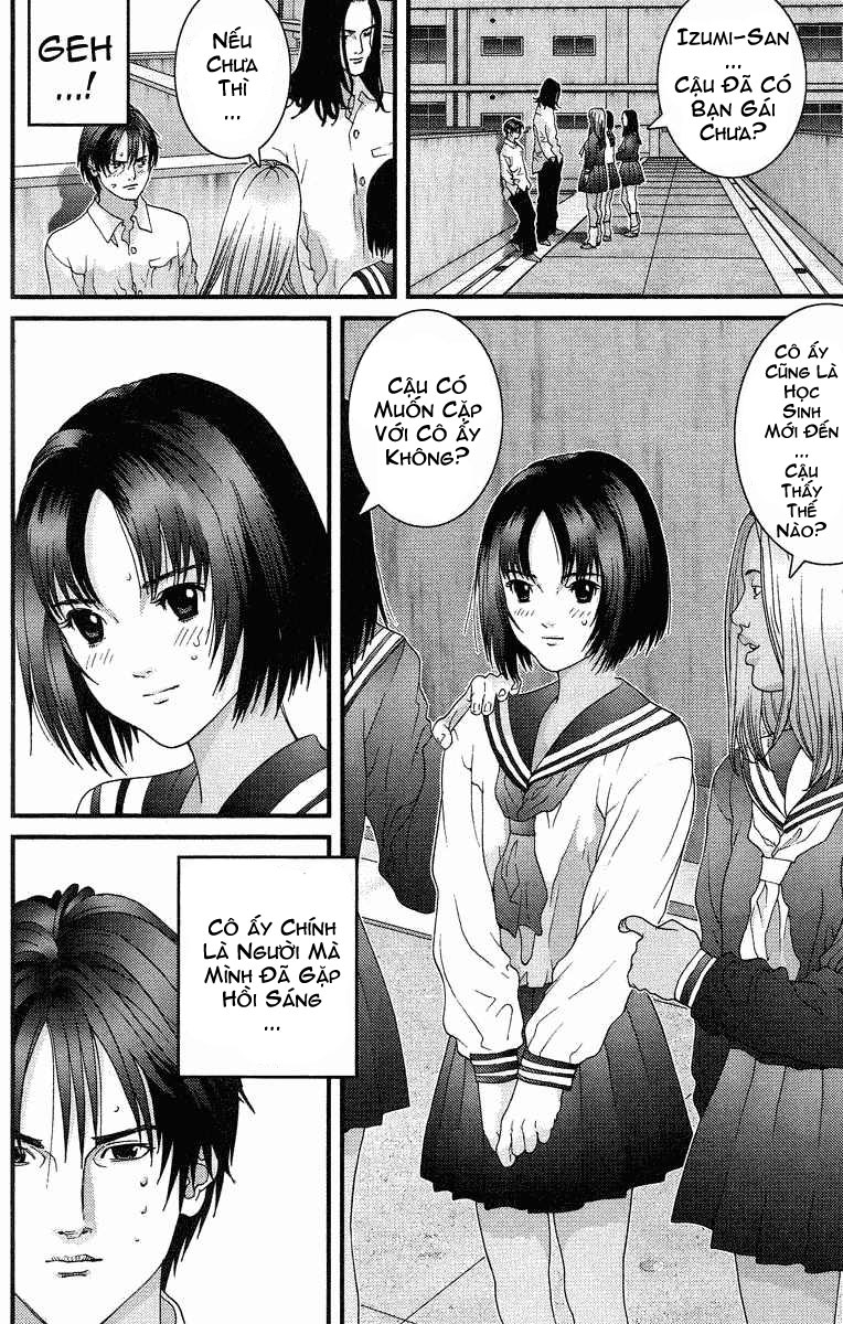 Gantz chap 92