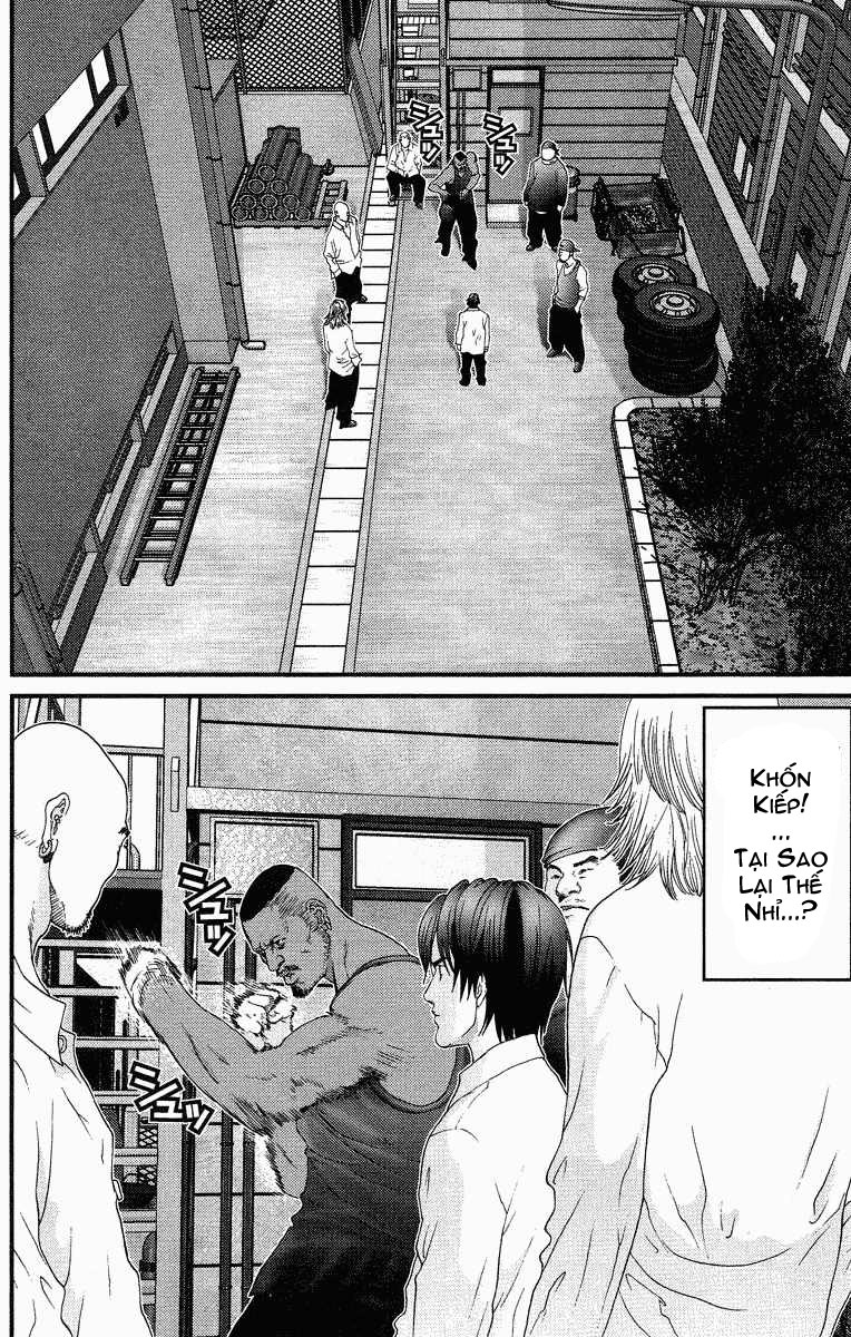 Gantz chap 92
