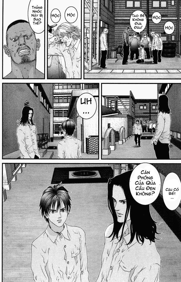 Gantz chap 92