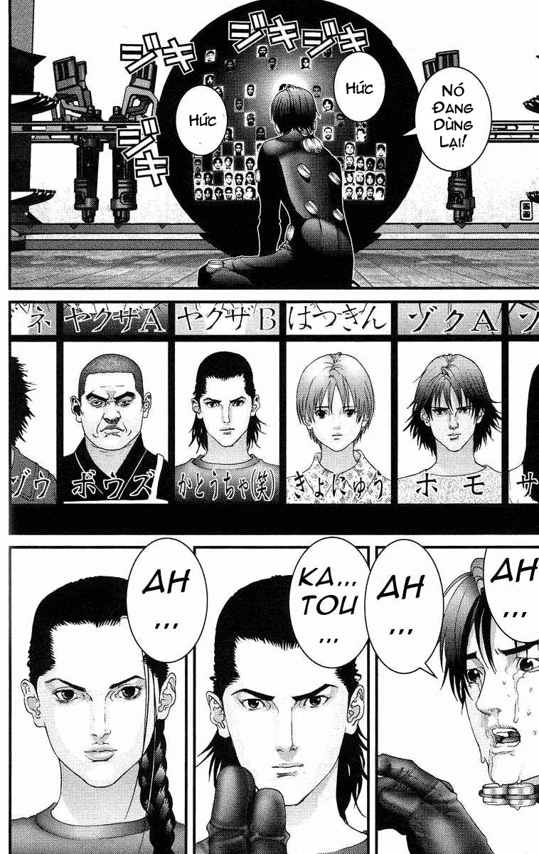 Gantz chap 90