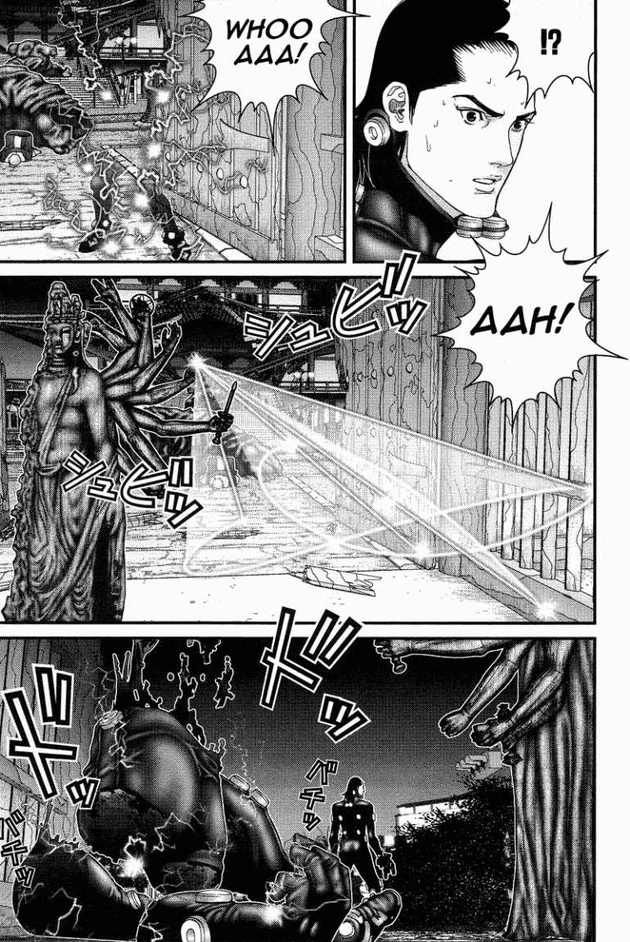 Gantz chap 85