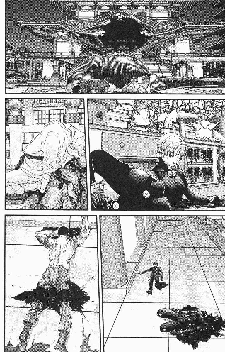 Gantz chap 84