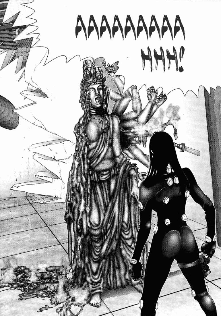 Gantz chap 83