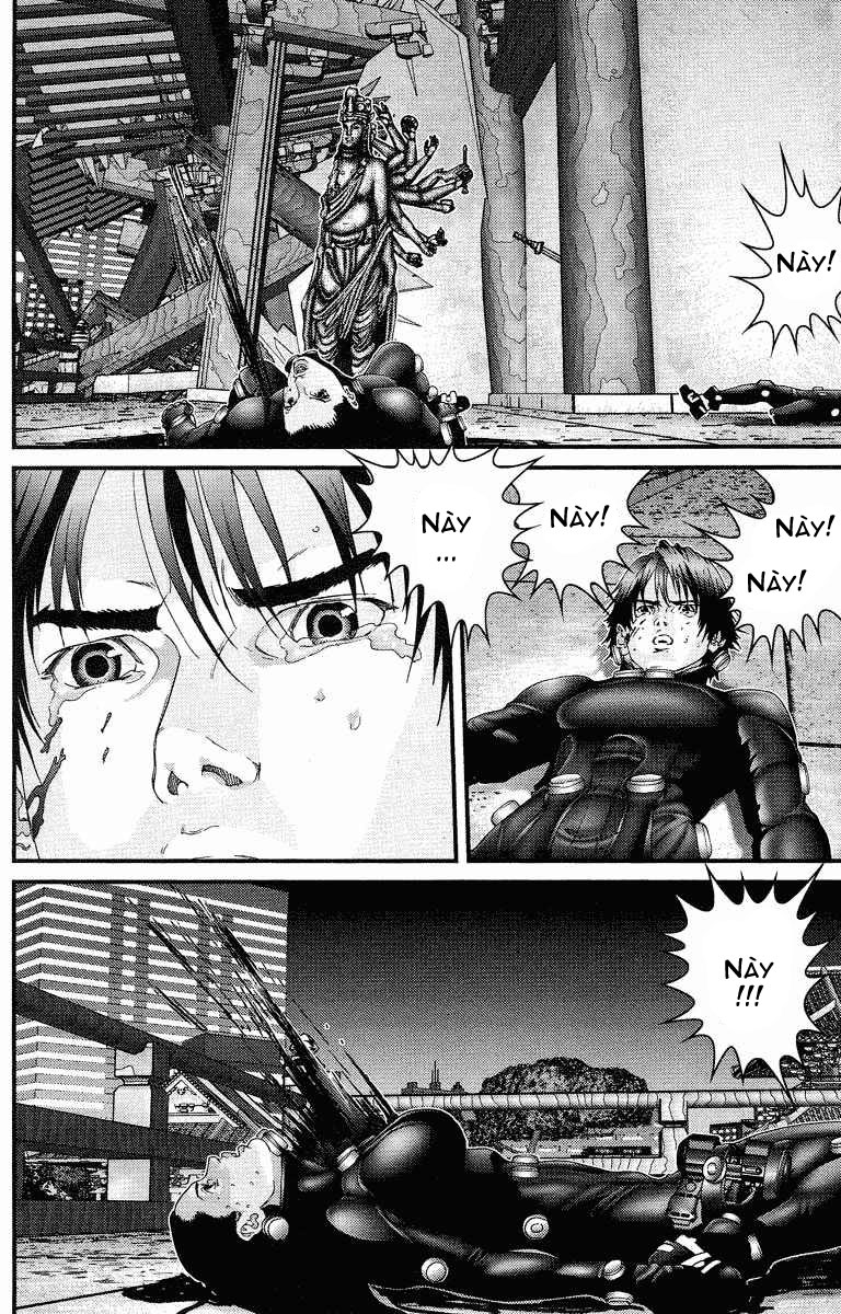 Gantz chap 83
