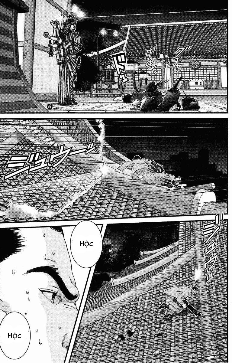 Gantz chap 81