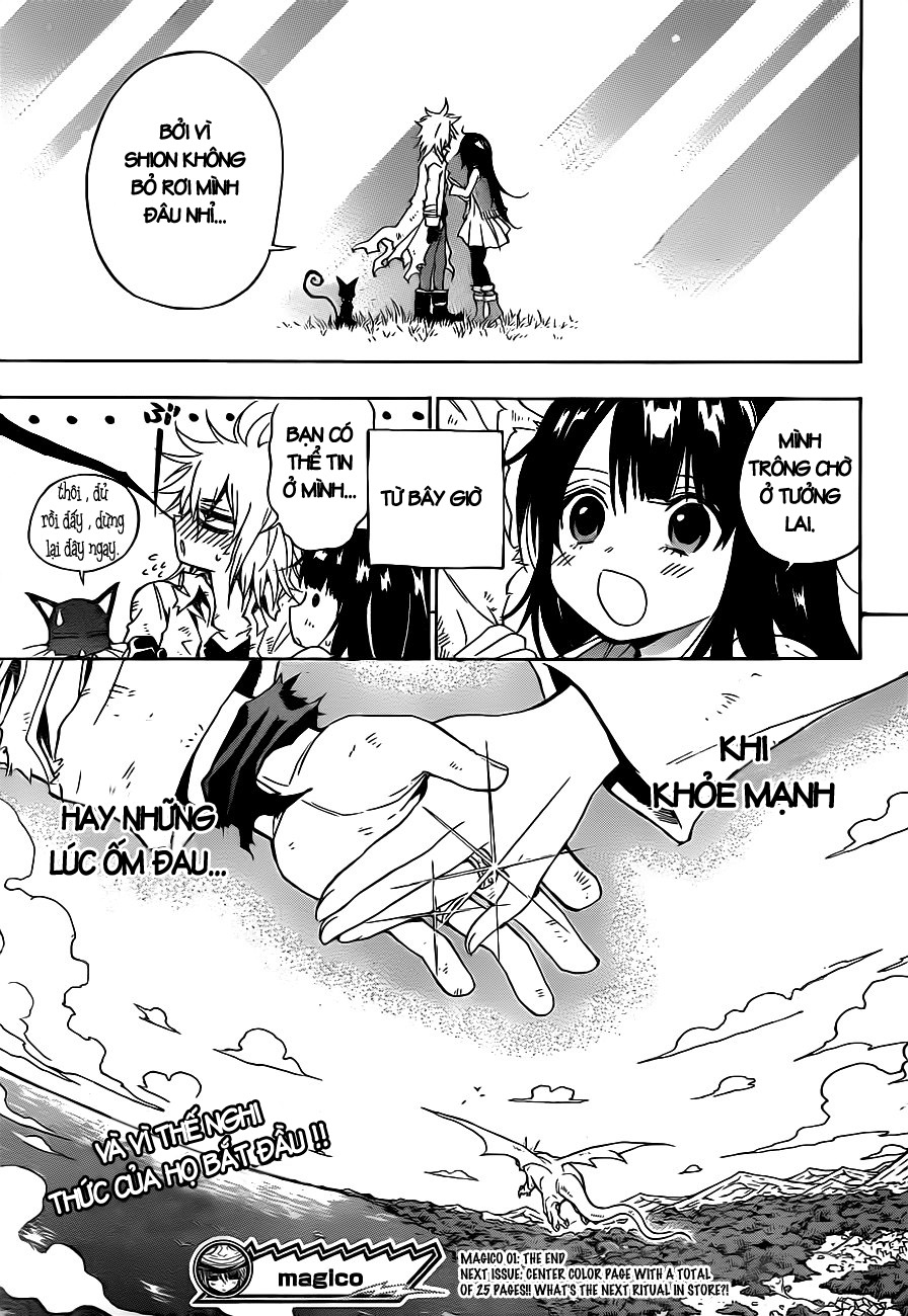 MAGiCO chap 1