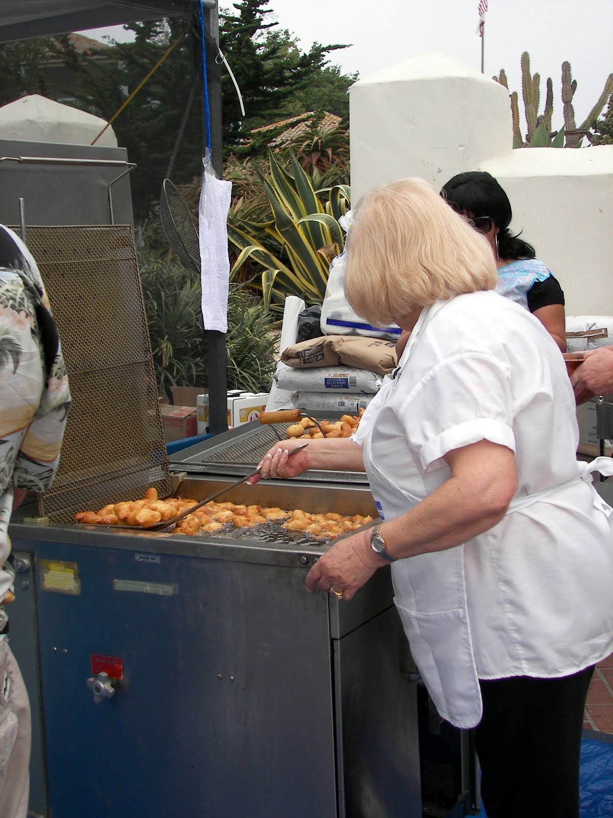 *One Domestic Darling... Monterey Greek Festival