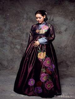 Korea, Land of Wonders: Fusion Hanbok