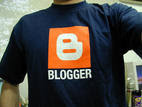 Я - Blogger