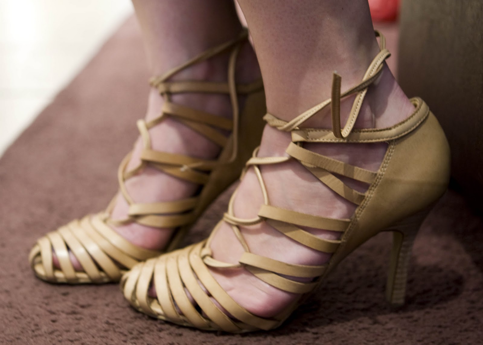 Shopping with the Moi team Queue shoes, Willowbridge Moi Styling