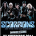Scorpions - Tournée d'adieu - 2011