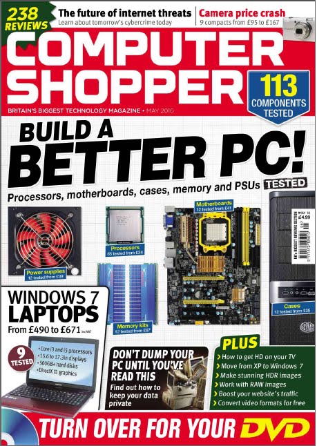 Online Magazines & Books: PC Magazines
