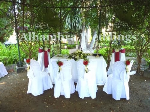 Weddings In Spain August 2010