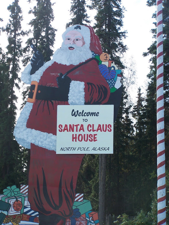 Santa Claus