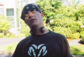 Jay, my P.I.C. (Partner in Crime)