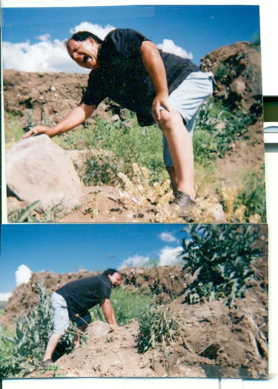 Climb, Push, Rise up and conquer no matter how much it hurts! In the mountains of Heber City, Utah