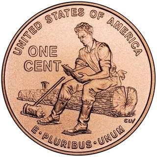 2009 Bicentennial Lincoln Penny