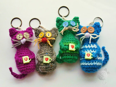 Cats-Rockin-Crochet Fibre Artist.