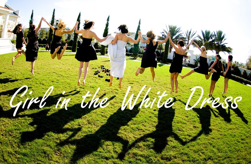 Girl in the White Dress