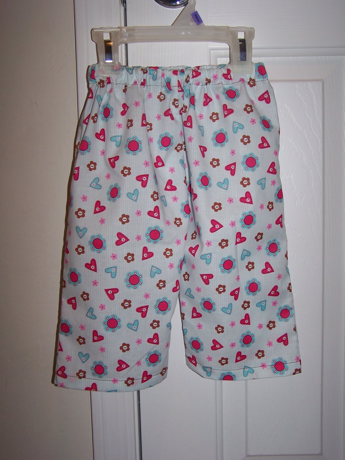 Crafting in Laymon's Terms: Pajama Pants
