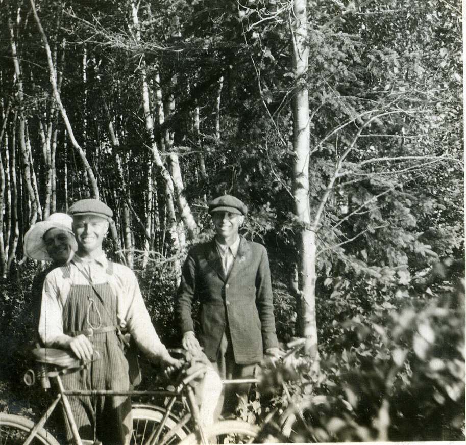 SWAN RIVER, MANITOBA SUMMER TRAVEL, WINTER VISIT