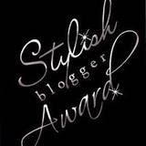 Premio Stylish blogger Award