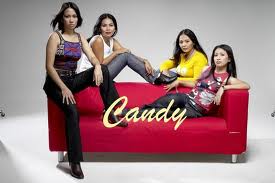 candy akan kutunggu