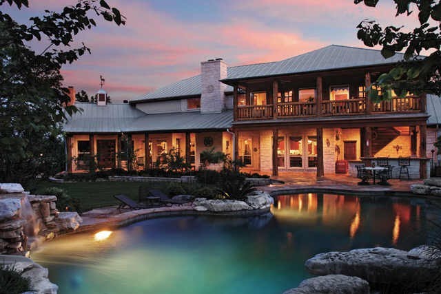 Sawyer Spanish 2009-2010: Mi casa ideal
