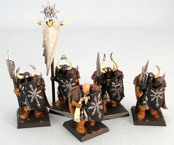 Blood & Blades Returning to a Warhammer Fantasy.