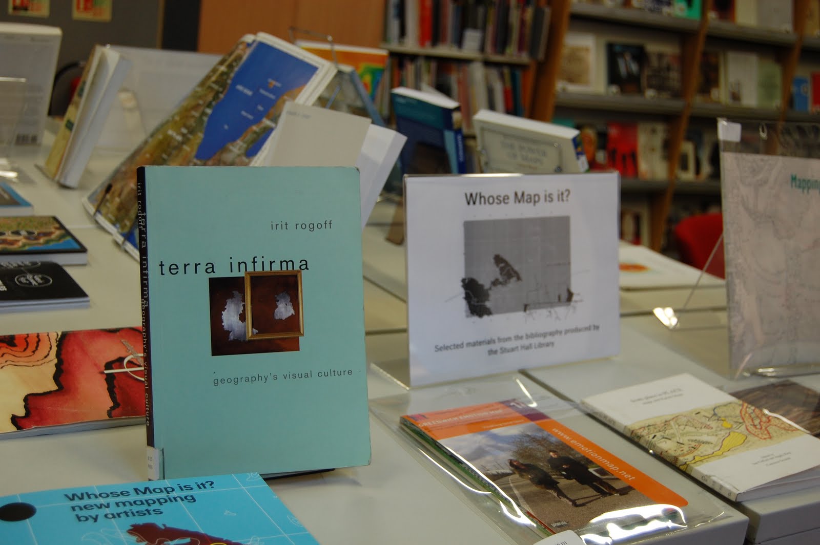 Stuart Hall Library: June 2010