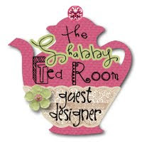 Guest Designer for The Shabby Tearoom