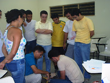 Oficina com Acadêmicos de Medicina da UFC - Sobral