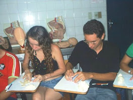 Oficina com Estudantes  do Curso de Enfermagem 2006.2