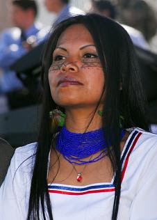 Mónica Chuji
