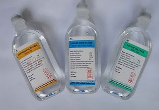 dextrose 500 ml