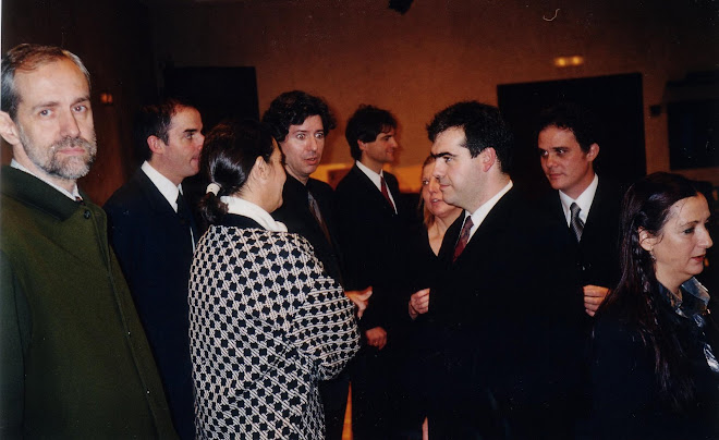 COMA 2001 - Teatro Real de Madrid