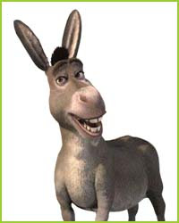 My Virtual Pet, My Lovely Donkey
