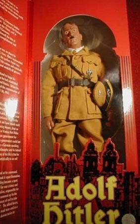 hitler doll for sale
