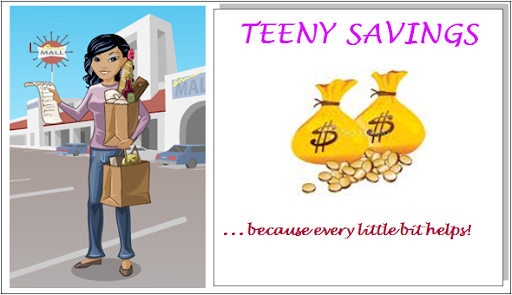 Teeny Savings