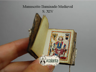 minibook medieval