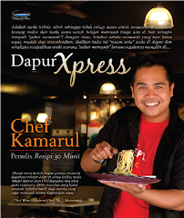 BUKU DAPUR XPRESS