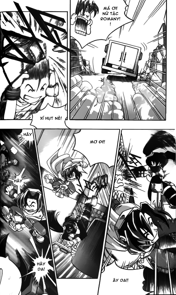 Western Shotgun - Tay súng miền tây Chap 5 - Truyen.Chap.VN