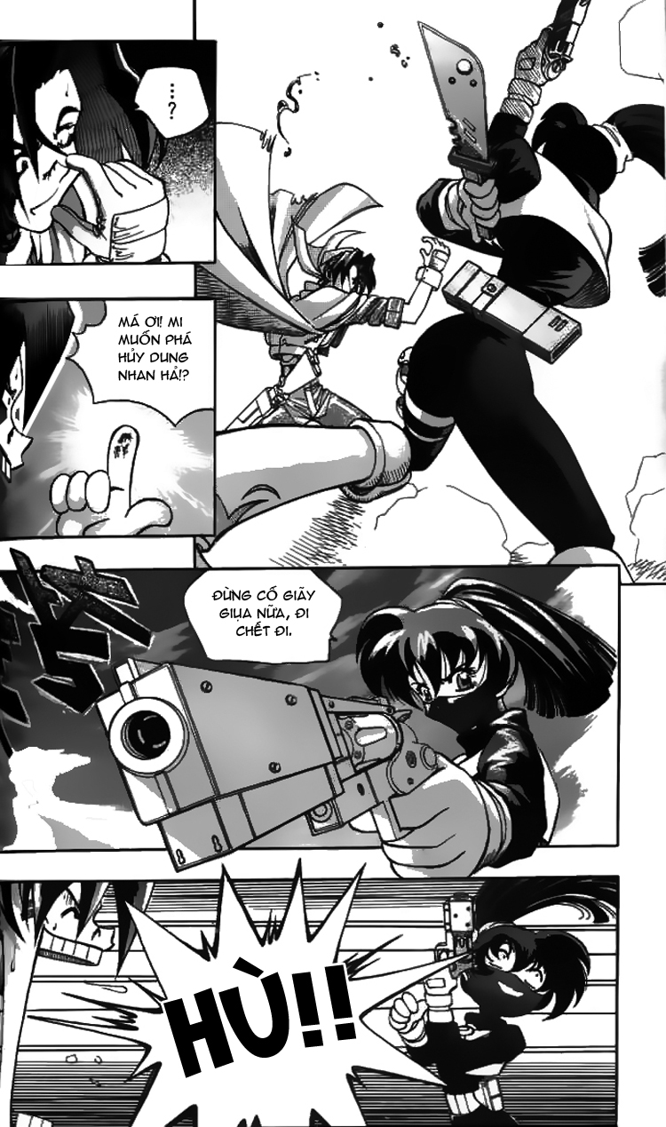 Western Shotgun - Tay súng miền tây Chap 5 - Truyen.Chap.VN